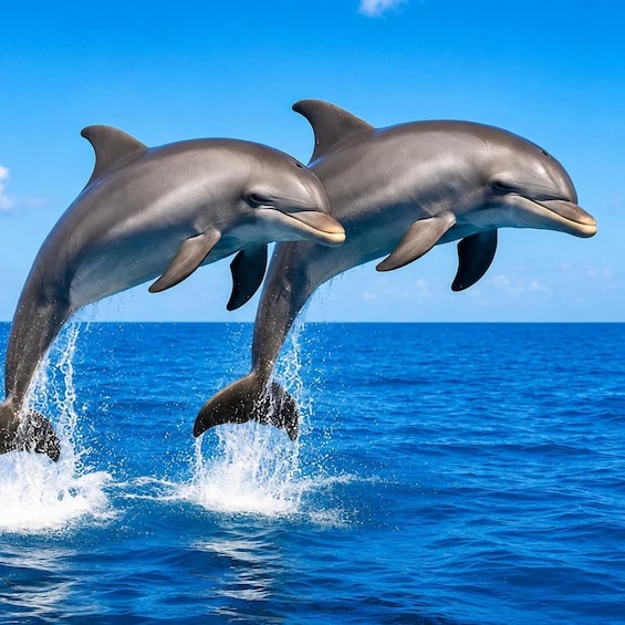 Picture 4 for Activity Zanzibar: Mnemba Dolphins & Snorkeling Experience+Entry Fees 3