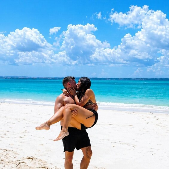 Picture 3 for Activity Zanzibar: Dolphins, Snorkeling, Sandbank & Tropical Fruits 3