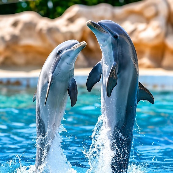 Zanzibar: Dolphins, Sandbank, Snorkeling & Tropical Fruits 1