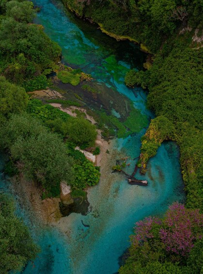 From Vlora:Tepelene Springs, Gjirokaster & Blue Eye Day Tour 1