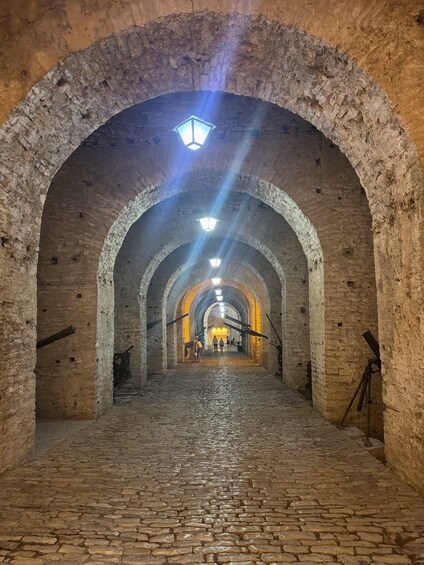 Picture 6 for Activity From Vlora:Tepelene Springs, Gjirokaster & Blue Eye Day Tour 5