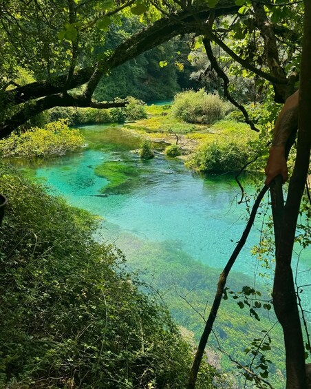 Picture 2 for Activity From Vlora:Tepelene Springs, Gjirokaster & Blue Eye Day Tour 4