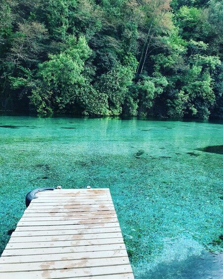 Picture 4 for Activity From Vlora:Tepelene Springs, Gjirokaster & Blue Eye Day Tour 2