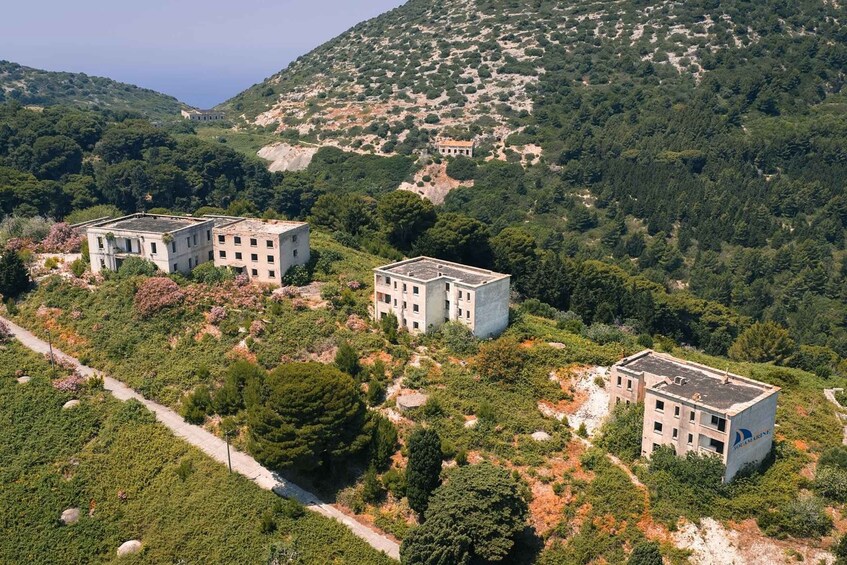 Picture 2 for Activity Full Day Boat Trip Vlore Cave of Haxhi Ali & Sazan Island 5