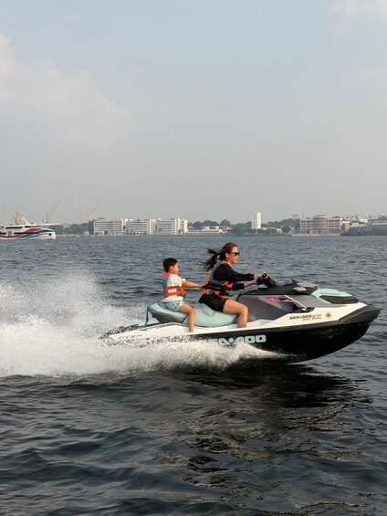 Johor Bahru Seadoo Jetski Double Ride C 1