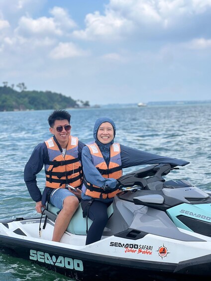 Picture 1 for Activity Johor Bahru Seadoo Jetski Double Ride C 3