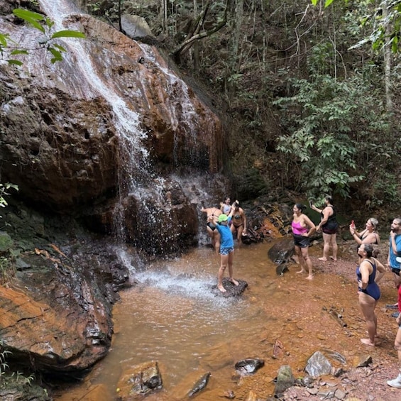 Picture 2 for Activity Parkway, Brasilia: hike along the train tracks 3