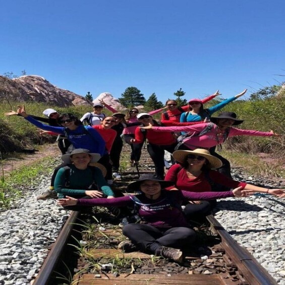 Picture 1 for Activity Parkway, Brasilia: hike along the train tracks 2