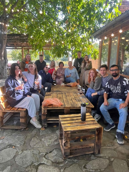 Picture 5 for Activity Kakheti: Full-Day Wine & Culture Adventure from Tbilisi 2