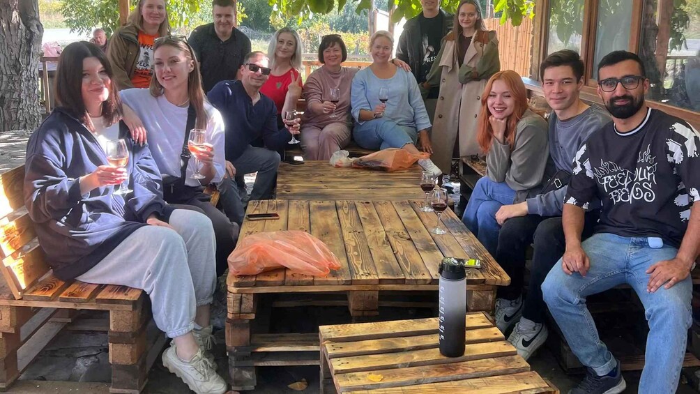 Picture 5 for Activity Kakheti: Full-Day Wine & Culture Adventure from Tbilisi 2