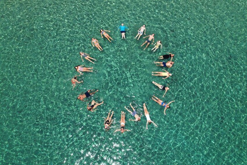 Milos: Half-Day Speedboat Cruise to Kleftiko with snorkeling tour 3