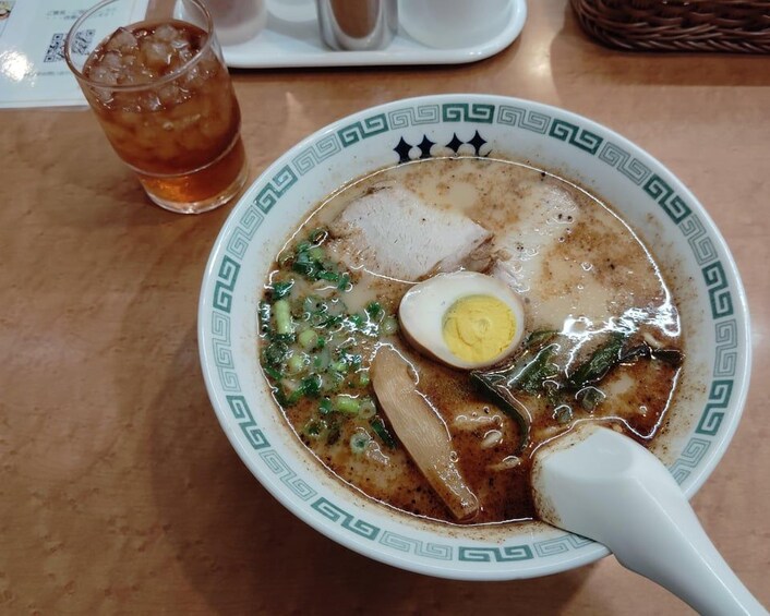 Picture 2 for Activity Kumamoto : Tonkotsu Ramen Guided Tour with 2 Bowls of Ramen 4