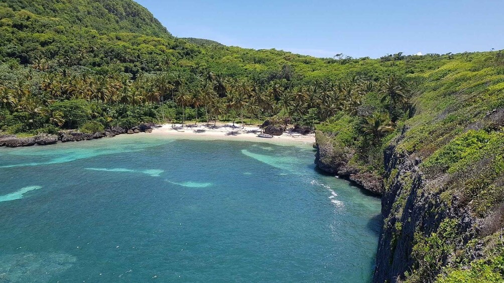 Picture 4 for Activity Las Galeras: Playa Madama Guided Hike with Beach Time 3