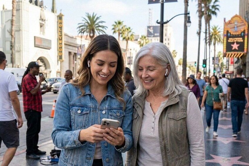 All California Self Guided Audio Tours, from SF to LA 4