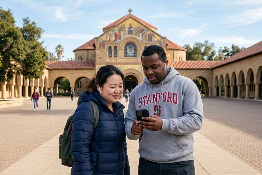 All California Self Guided Audio Tours, from SF to LA 2