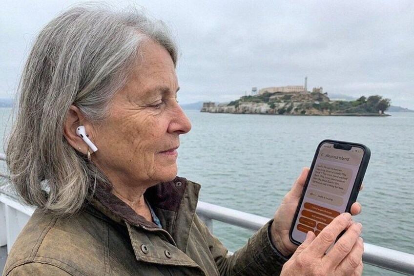 All California Self Guided Audio Tours, from SF to LA 3