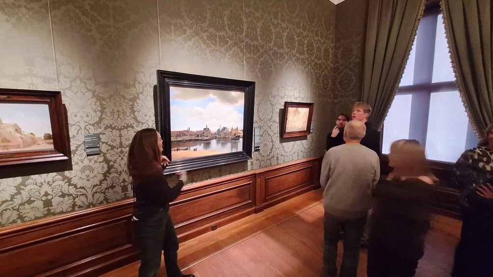 Picture 6 for Activity Mauritshuis The Hague: Private Guided Museum Tour with Entry 5