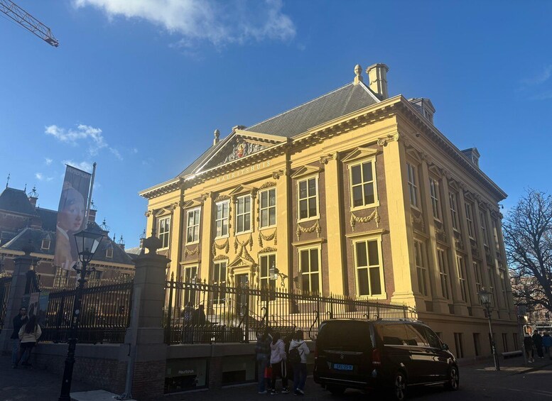 Picture 7 for Activity Mauritshuis The Hague: Private Guided Museum Tour with Entry 4
