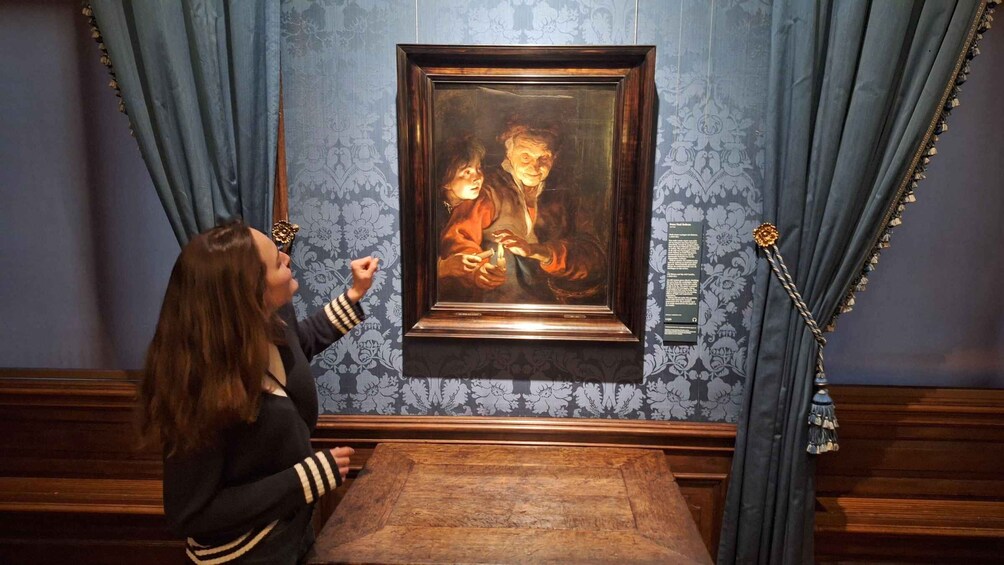 Picture 4 for Activity Mauritshuis The Hague: Private Guided Museum Tour with Entry 2