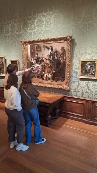 Picture 3 for Activity Mauritshuis The Hague: Private Guided Museum Tour with Entry 3