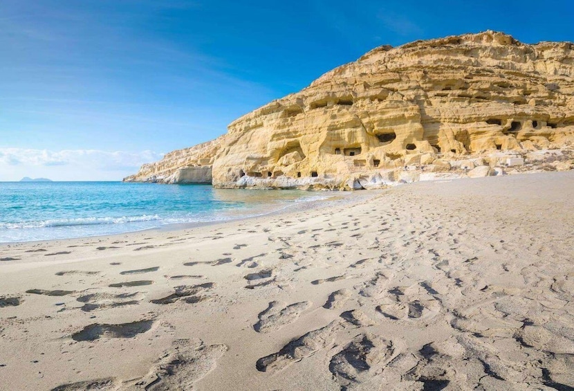 Picture 2 for Activity Hippies Beach - Matala Tour From Heraklion 2