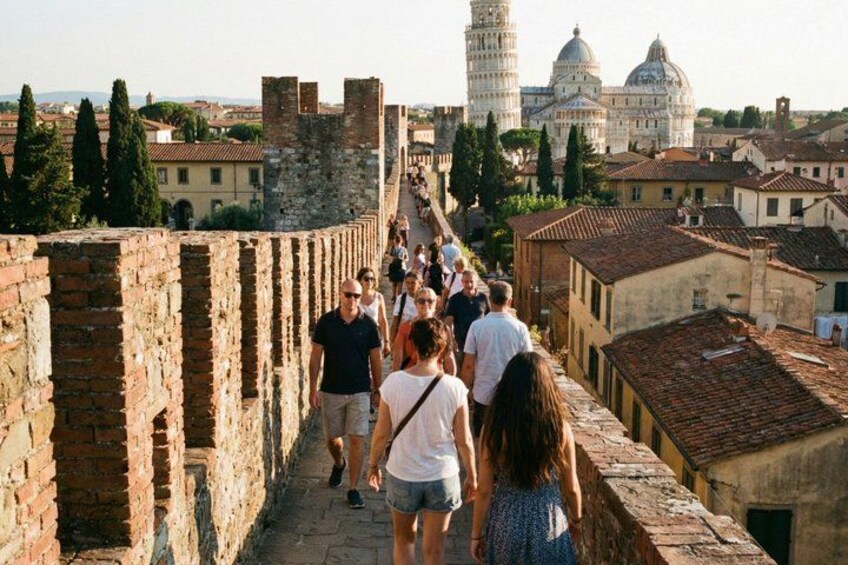 Self-Guided Pisa Tour: Leaning Tower, Cathedral & Old Town 4