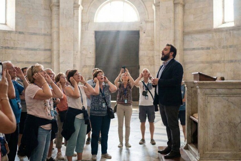 Self-Guided Pisa Tour: Leaning Tower, Cathedral & Old Town 2
