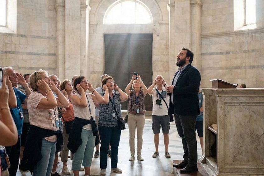 Self-Guided Pisa Tour: Leaning Tower, Cathedral & Old Town 2