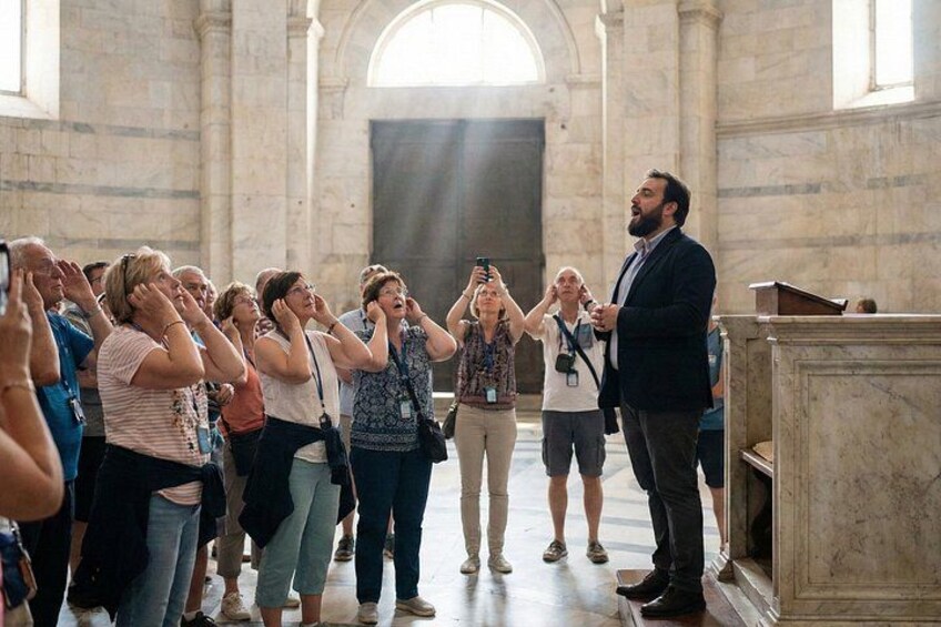 Self-Guided Pisa Tour: Leaning Tower, Cathedral & Old Town 2