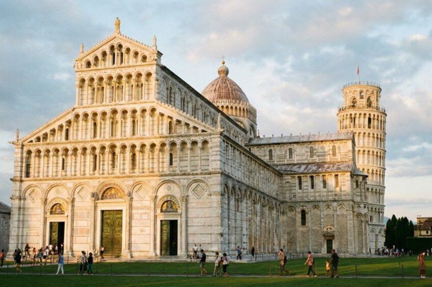 Self-Guided Pisa Tour: Leaning Tower, Cathedral & Old Town 5