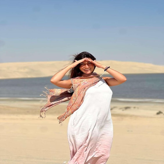 Picture 5 for Activity Qatar Elite Desert Safari with Dune Bashing. Premium Service 5