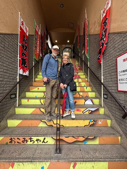Picture 5 for Activity Hiroshima: Okonomiyaki Hopping Tour – Compare 2 Local Styles 3