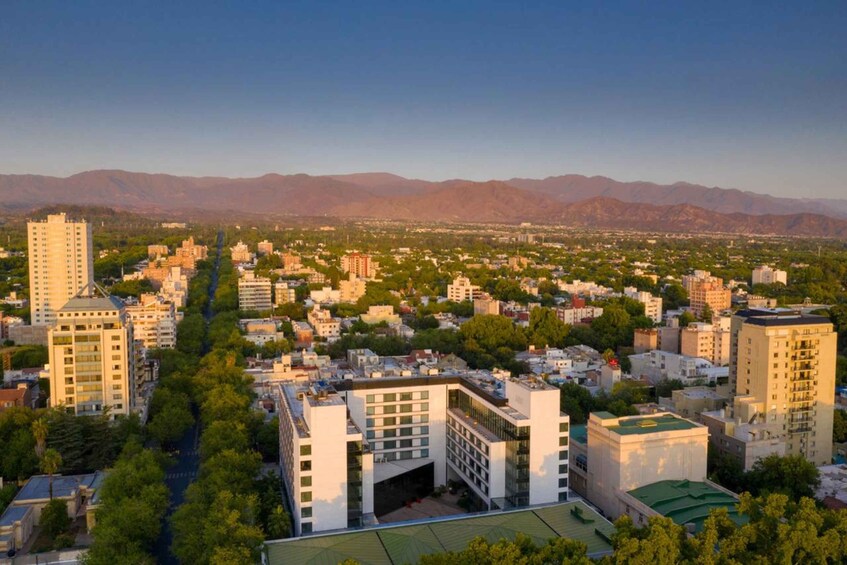 Picture 2 for Activity Mendoza Elegance Romantic Retreat Private Walking Tour 3