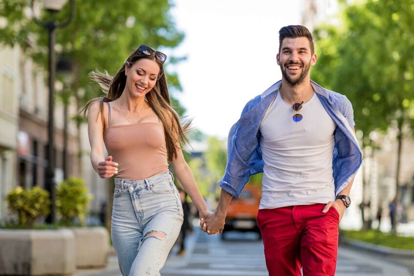 Mendoza Elegance Romantic Retreat Private Walking Tour 1