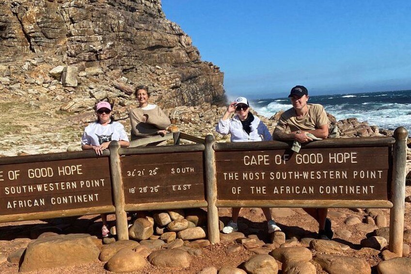 Cape of Good Hope 1