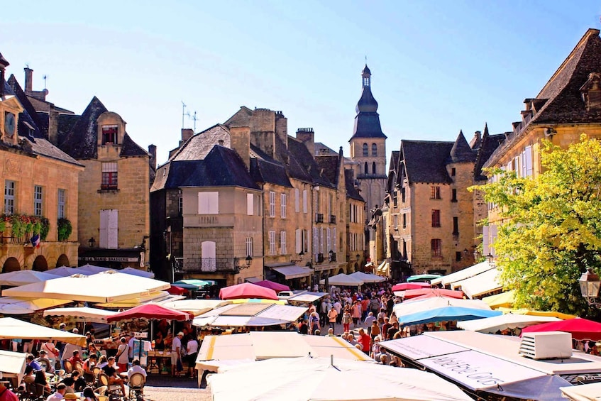 Picture 1 for Activity Private Walking Tour of Sarlat by Exploreo24 1
