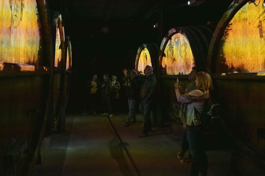 Picture 14 for Activity Alsace : Immersive cellar tour, tasting & sharing platter 5