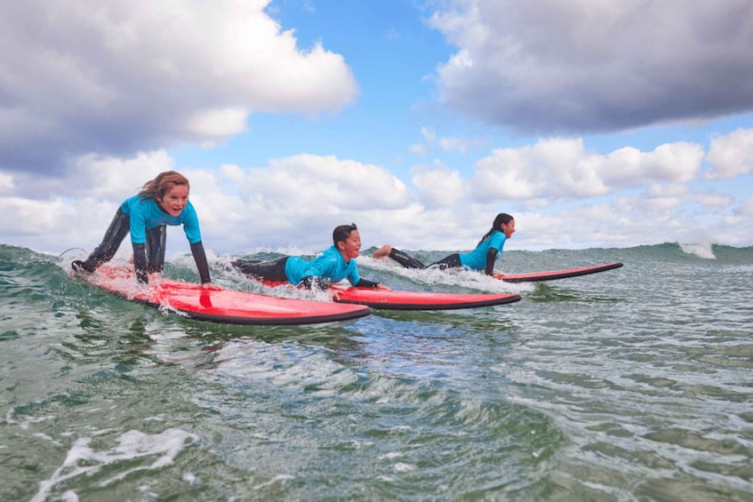 Picture 9 for Activity Anglesea: 2 Hour Surf Experience on the Great Ocean Road 2