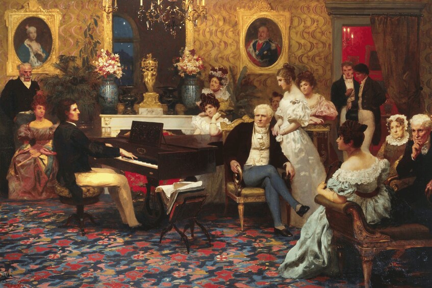 Picture 1 for Activity Wrocław: Chopin & Friends grand piano concerts 3