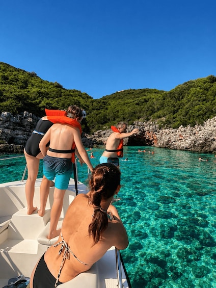 Picture 1 for Activity Tivat: 2h Blue Cave & War Tunnels & Mamula Island & Open Sea 2