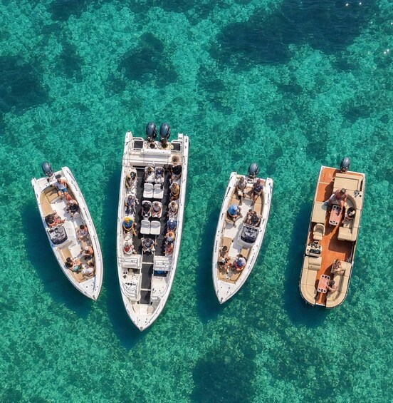 Picture 6 for Activity Tivat: 2h Blue Cave & War Tunnels & Mamula Island & Open Sea 4