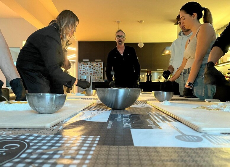 Picture 4 for Activity The Rockin kitchen cooking class 1