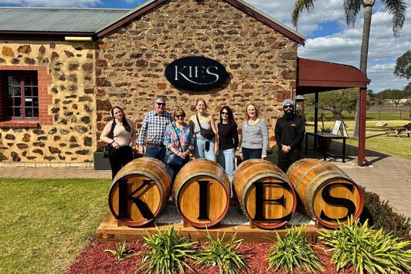 Barossa: Gin Meets Wine Adventure 2
