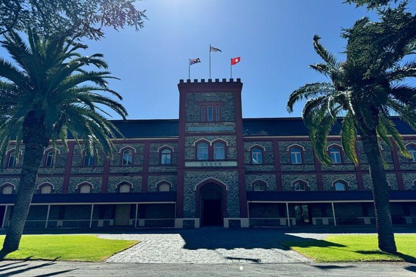 Barossa: Gin Meets Wine Adventure 3