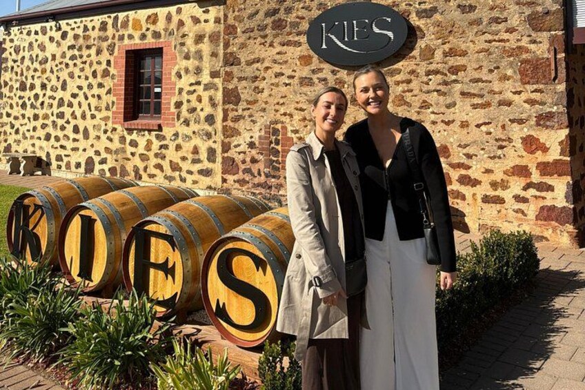 Barossa: Gin Meets Wine Adventure 4