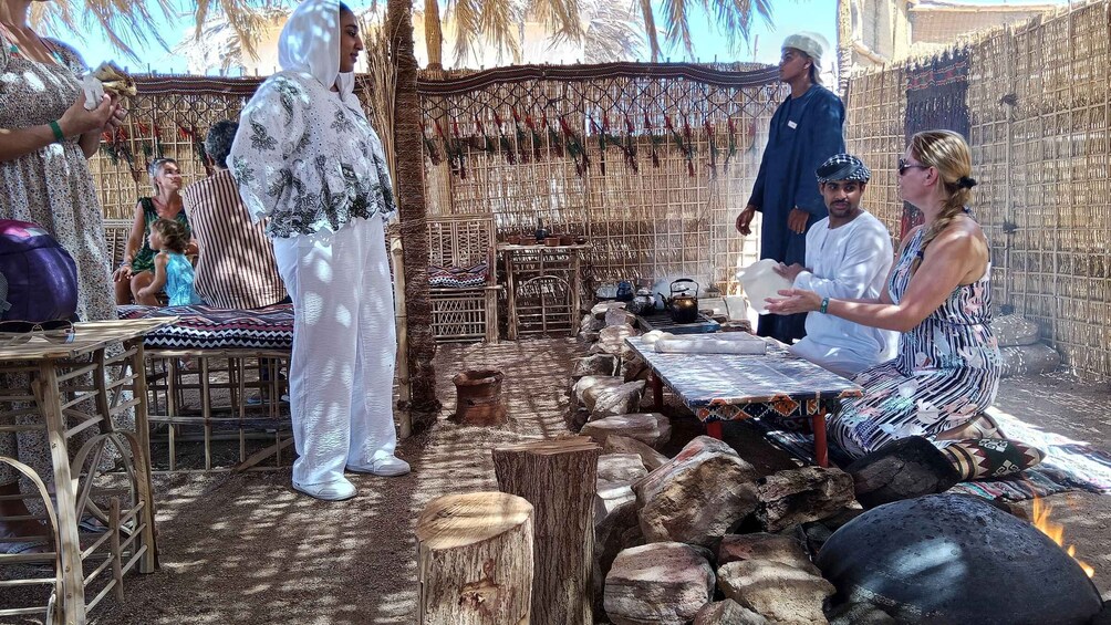 Picture 12 for Activity Makadi Bay: BADU Lunch, Camel & Horse, Sungaze & BADU Party 4