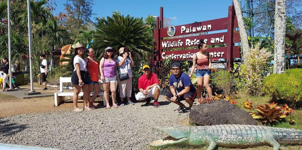 Puerto Princesa; Half day City tour 1