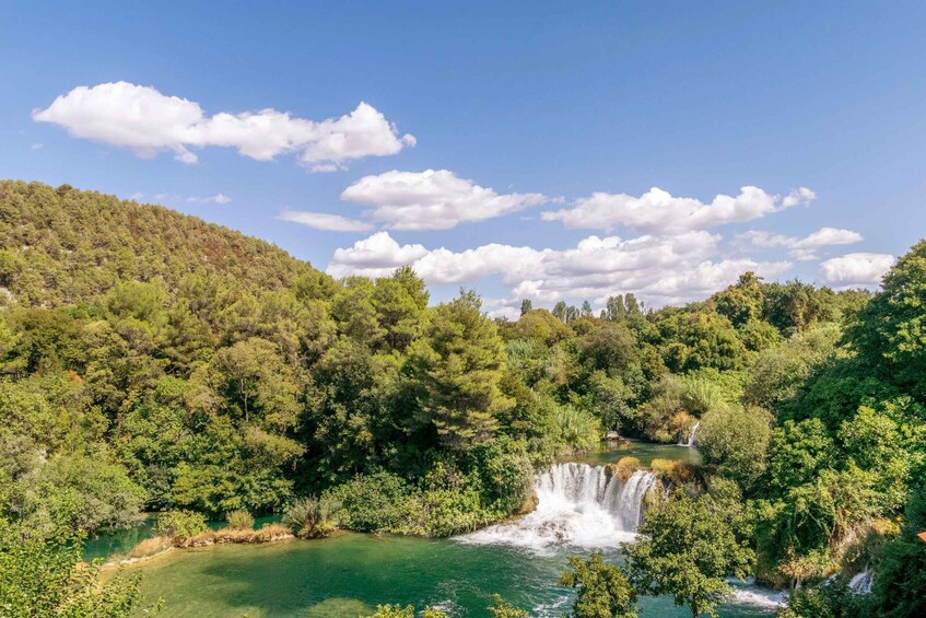 Picture 4 for Activity From Zadar: Krka National Park and Waterfalls Day Trip 5