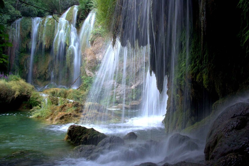 From Zadar: Krka National Park and Waterfalls Day Trip 1