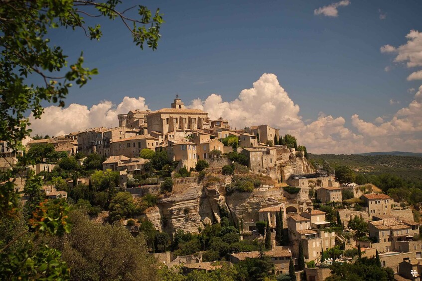 Picture 1 for Activity Avignon: Luberon Valley - Gordes & Roussillon Half-Day Tour 2